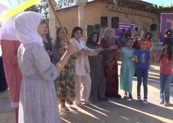 Jinên Hesekê 20’emîn salvegera damezrandina KJK pîroz kirin