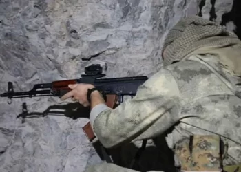 Gerîla bersiv da êrîşên dagirkeran