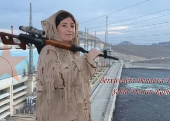 YPJ: Hevreya me Destan Rojat li Tişrînê şehîd bû