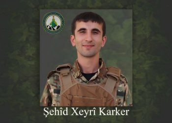 HRE’: Heval Xeyrî, dilê bi sedan ciwanan li rêxistinê germ dike