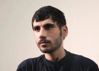 QSD’ê ciwaneke Êzidî ji destê DAIŞ’ê rizgar kir