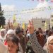 4’ê Nîsanê li Kobanê bi şahiyekî girseyî hat pîroz kirin
