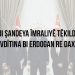 Ji Şandeya Îmraliyê têkildarî hevdîtina bi Erdogan re daxuyanî