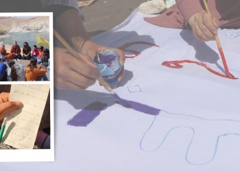 Jinên Ciwan ji bo Rêber APO nameyên nivîsandin