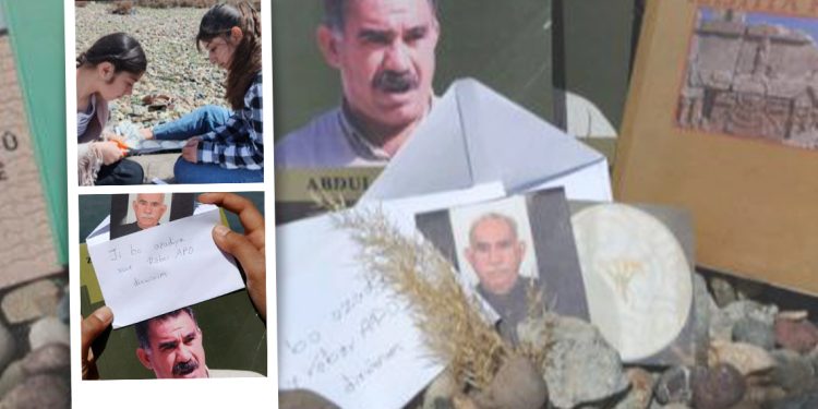 TEPQA: Nîqaşen ser parêznameya 5’an a Rêber APO