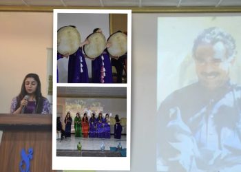 Ji Xwendekarên û Navenda Jinolojî Çalakîya Wêjeyî û Hunerî