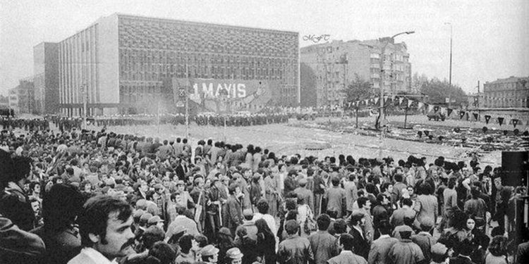 Ji Meclîsên Ciwanên Partiya HDK û DEM banga Taksîmê