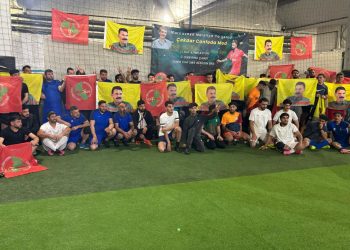 Tûrnûvaya Futbolê ya li Marsîlyayê