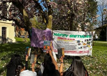 Ji TekoJIN xwendina û nirxandina parêznameyên Rêber APO