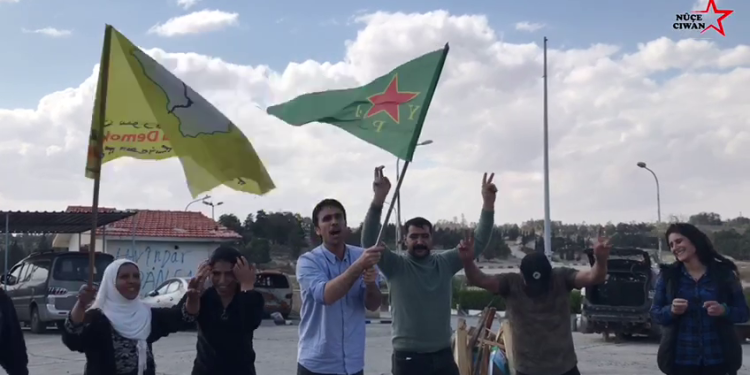 Çalakiya nobedê ya li Tişrînê ev 86 roj in bê navber didome