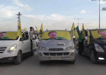 Ciwanên Hesekê 4’ê Nîsanê pîroz kirin