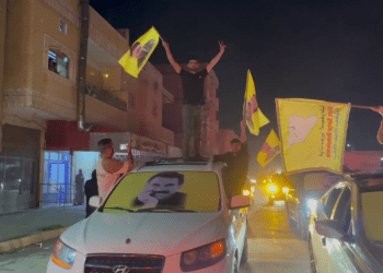 Ciwanên Kobanê 4’ê Nîsanê pîroz kirin