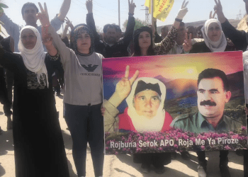 Li Tişrînê 4’ê Nîsanê bi coşekî mezin hat pîroz kirin