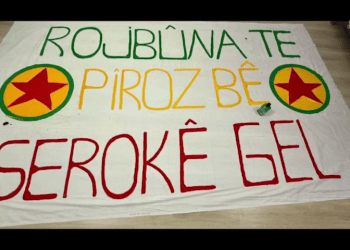 Ciwanên Welatparêz li Nisêbînê 4’ê Nîsanê pîroz kirin