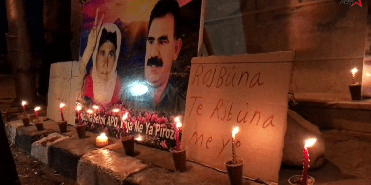 Li Bendava Tişrînê Pîrozbahiya 4’ê Nîsanê şev jî berdewam kir