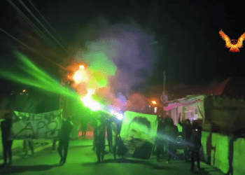 Ji yekîneyên YCWK Geverê pîrozbahiya 4’ê Nîsanê