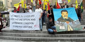 Bi bangawaziya TCŞ’ê ve ciwan diherikin qadan