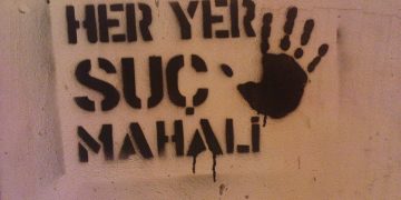 Li Enqerê jineke ciwan bi guleyekê li serê xwe birîndar bû