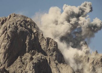 Artêşa Tirk a dagirker 1084 caran êrîş kir