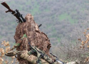 HPG: Êrîşên artêşa Tirk a dagirker dewam dikin