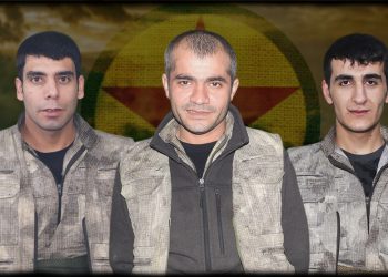HPG’ê şehîdên Zapê bi bîr anî
