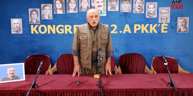 Encama danezanê ya PKK’ê hate eşkerekirin: Karên bi navê PKK’ê têne meşandin hemû hatin bidawîkirin