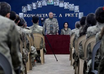Encama danezanê ya PKK’ê hate eşkerekirin: Karên bi navê PKK’ê têne meşandin hemû hatin bidawîkirin