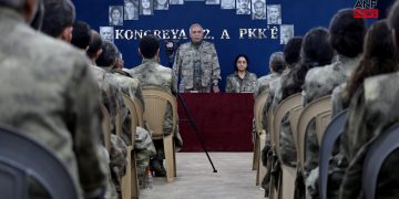 Encama danezanê ya PKK’ê hate eşkerekirin: Karên bi navê PKK’ê têne meşandin hemû hatin bidawîkirin