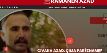 ‘Ramanên Azad’ wê bibe qada dîjîtal a berxwedana entelektuel