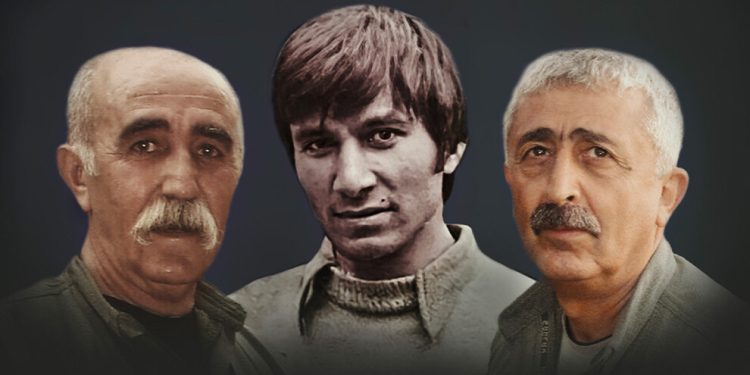 HPG’ê şehîdên şoreşê bi rêzdarî û minetdarî bi bîr anî