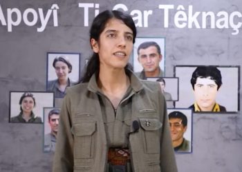 “Di pêvajoya pêşiya me de rêxistinkirina civakê, jin û ciwanan em bikin bingehê hemû kar û xebatên xwe”