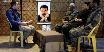 “PKK destaneke welê ye ku wê her tim ciwantiya xwe biparêze”