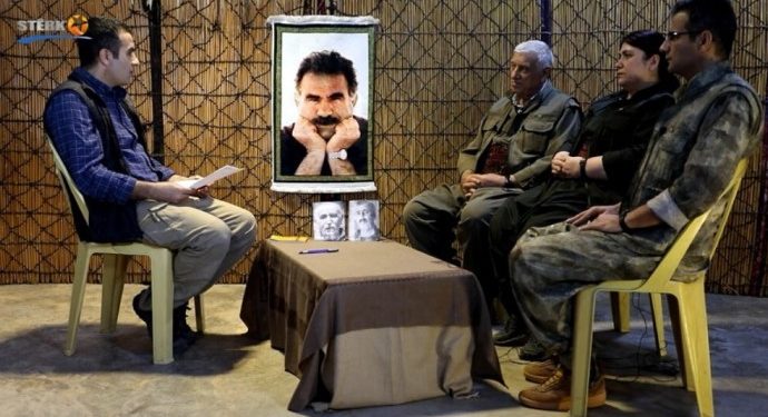 “PKK destaneke welê ye ku wê her tim ciwantiya xwe biparêze”