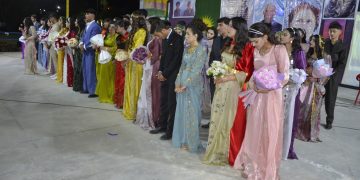 Li wargeha Mexmûrê 86 xwendevanên Dibistana Amadeyî mezûn bûn