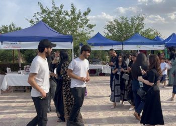 Li Ranyayê festîvala ciwanan