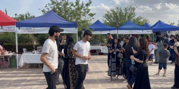 Li Ranyayê festîvala ciwanan