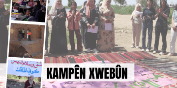 Kampên “Bi Eşq û Silavên Rojê re Xwebûn”