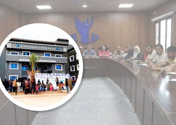 Li Zanîngeha Kobaniyê beşên nû hatin vekirin