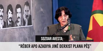 Sozdar Avesta: Wateya Apoyîbûnê Hevrêtiyeke Dirûst e