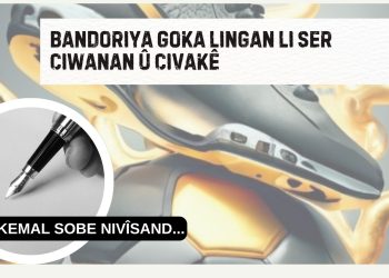 Bandoriya goka lingan li ser ciwanan û civakê