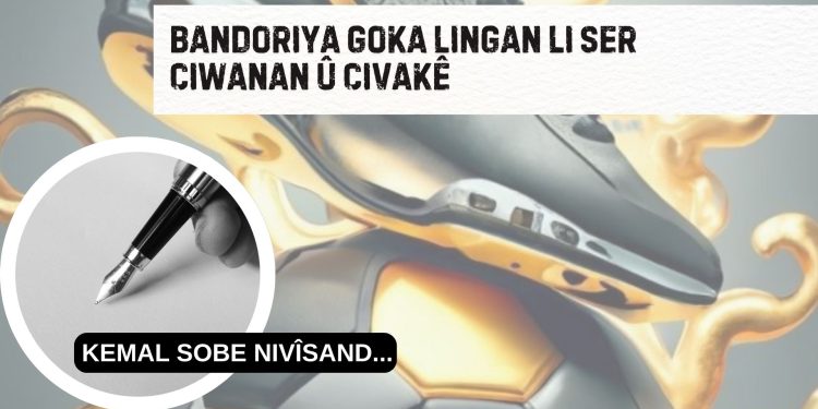 Bandoriya goka lingan li ser ciwanan û civakê