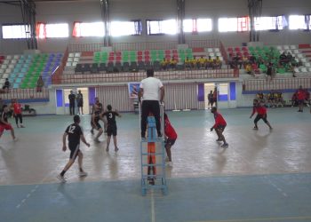 Ciwanên Cizîrê ji bo bîranîna Şehîd Hogir turnûveyekî voleybolê lidarxistin