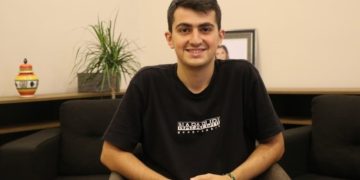 Endamê Meclîsa Ciwanan a Partiya DEMê Lîvan Orman hate binçavkirin