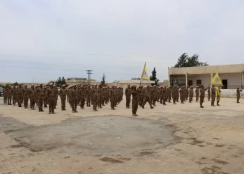 140 ciwan tev li Hêzên Erka Xweparastinê bûn