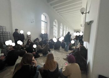 Ji xwendekarên ITUyê ji bo hevalên xwe yên ku di 1ê Gulanê de hatine binçavkirin xwepêşandan!