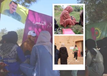 Li Tepqayê Jinên Ciwan berê xwe dan Dîroka Xwedawendên Jin