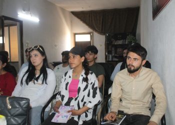 Li Helebê bi navê Şehîd Ronahî Amanos dewreya perwerdeyê dest pê kir