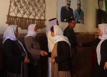 Şehîdê aştî û demokrasiyê Onder li Şengalê hate bîranîn