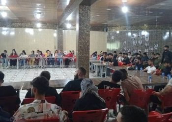 Ciwanên Qamişlo komxebatekî li ser avakirina Sûriyeyeke demokratîk lidarxistin