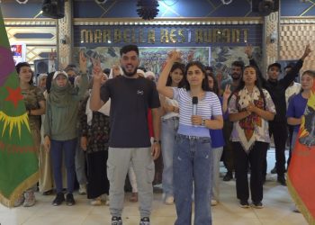 Li Heseke ciwanan rola xwe di avakirina Sûriyeke demokratîk de gotûbêj kirin